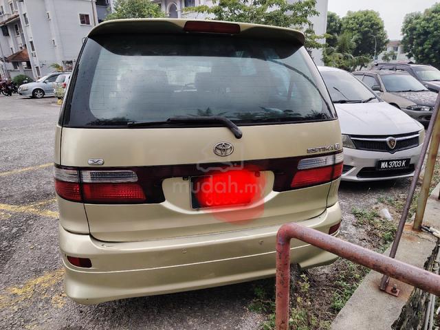 2000 Toyota ESTIMA 2.4 X (A) - 4