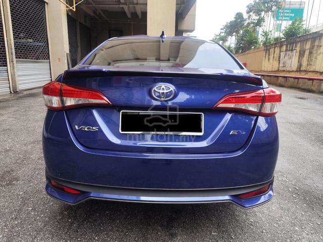2021 Toyota VIOS 1.5 E MY19 FACELIFT (A) - 5