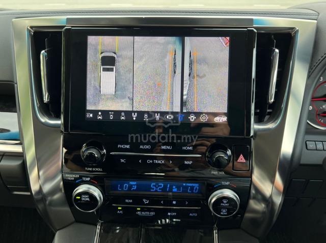 Toyota ALPHARD 2.5 SC SUNROOF,KIT,DIM,BSM UNREG - 3
