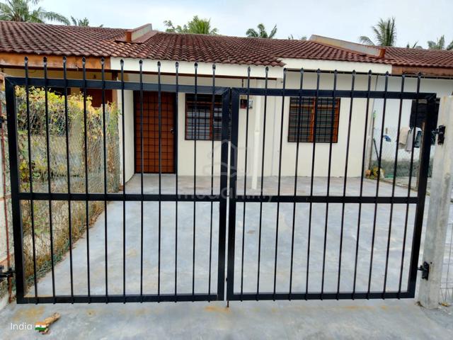 Single Story House for Rent Pantai Sepang Putra 1