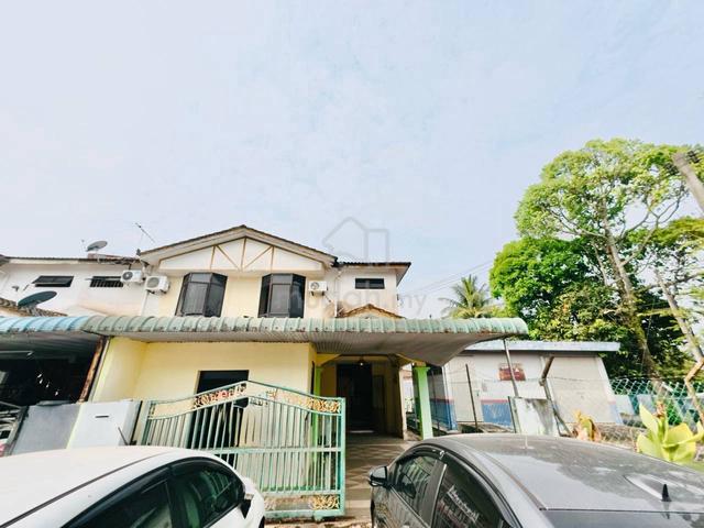 Renovated End Lot‼️Taman Desa Makmur📍Teres 2 Tingkat🏡Cashback✅ 1