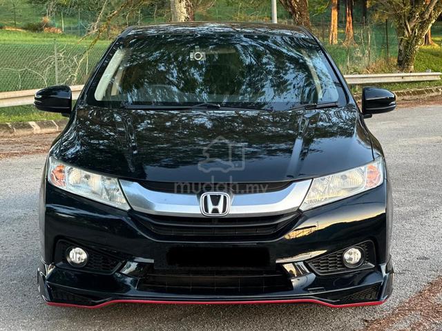 2016 Honda CITY 1.5 V (A) ZERO MUKA FULL LONA - 3