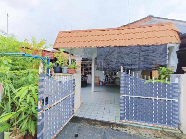 EXTENDED Teres setingkat Taman Desa Permai Pekan Meru  Non Flood area 3