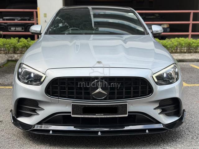 2024 Mercedes Benz E300 AMG LINE W213 F/SERVICE - 1