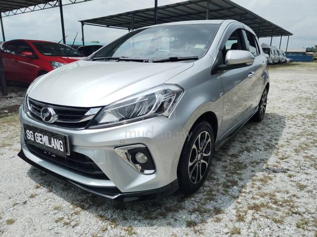 2020 Perodua MYVI 1.5 ADVANCE = 80,000km Original  - 4