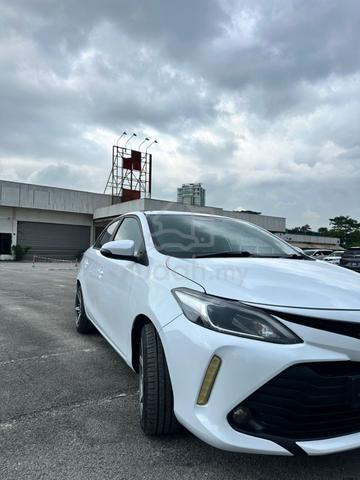 2014 Toyota VIOS 1.5 E (A) - 4