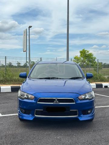 2011 Mitsubishi LANCER SPORTBACK (A) - 2