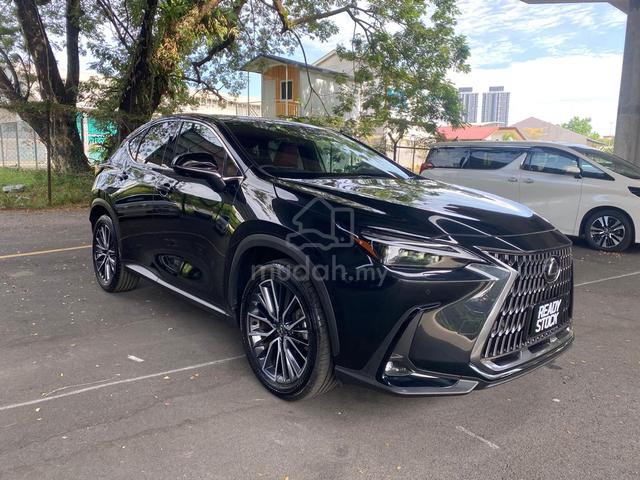2024 Lexus NX250 2.5 VL SUNROOF 360 CAM - 4