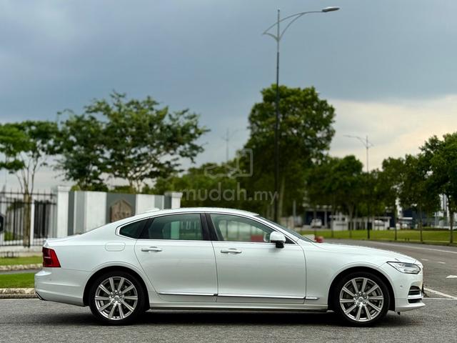 -2019- Volvo S90 2.0 T8 INSCRIPTION PLUS LOW MILEA - 2