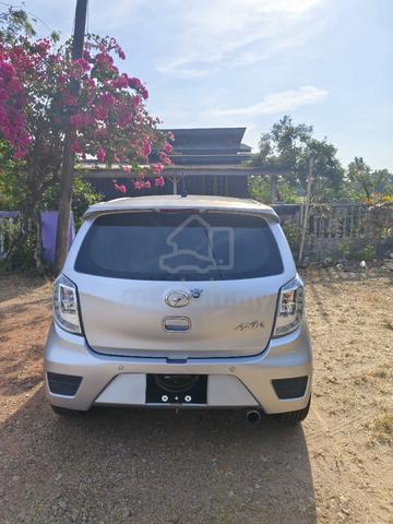 2017 Perodua AXIA 1.0 G (A) - 2