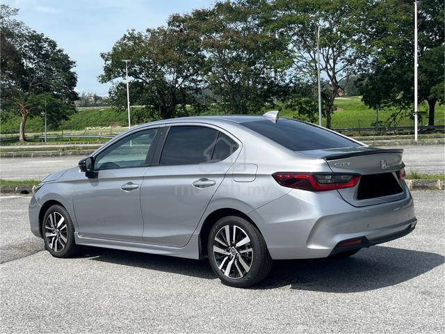 2024 Honda CITY 1.5 RS (A) FULL SERVICE RC HONDA - 4