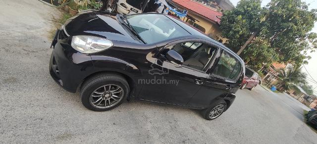 2012 Perodua MYVI 1.3 EZ STANDARD (A) - 3