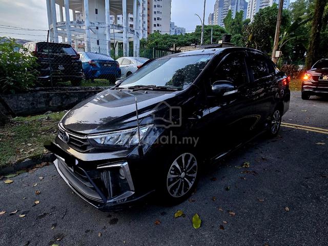 2023 Perodua BEZZA 1.3 X MY16 FACELIFT (A) - 3