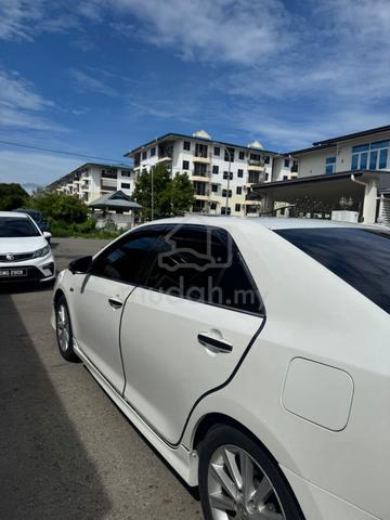 2012 Toyota CAMRY 2.5 V (A) - 2