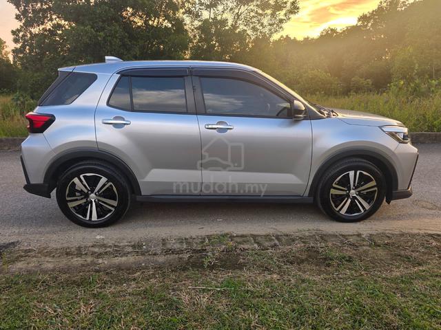 PERODUA ATIVA 1.0 AV Turbo Auto 🚙Full Loan 🔥 🔥 - 3