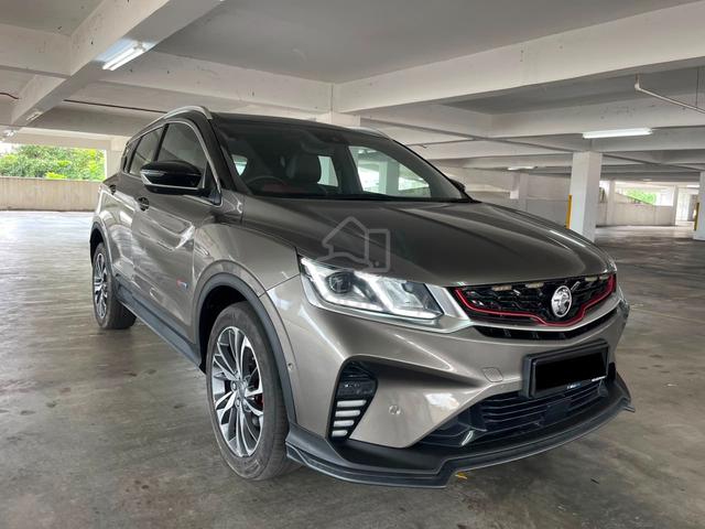 2022 Proton X50 TGDI FLAGSHIP 1.5L (A)SUNROOF - 1