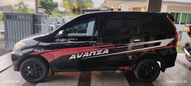 2007 Toyota AVANZA 1.5 G F602RM-GQMFMM (A) - 2