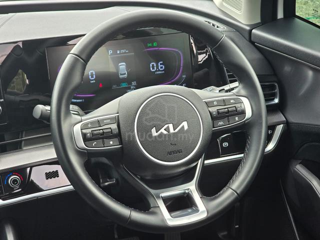 2025 Kia SPORTAGE 2.0 2WD HIGH(A) NQ5 like new car - 5