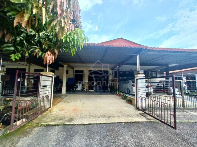 Single Storey Terrace Taman Seri Impian Kluang Johor 1
