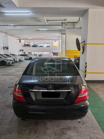 2012 Mercedes Benz C-CLASS 1.8 180 CGI BLUEEFCY - 4