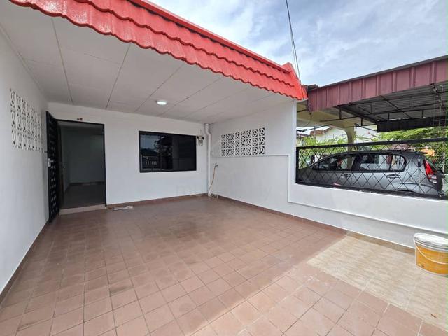 Perling Skudai Double Storey Terrace House For Rent 1