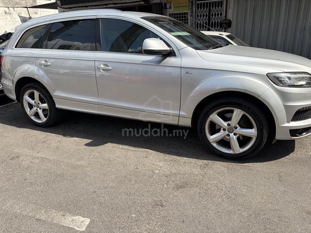 2009 Audi Q7 3.6 FSI QUATTRO (A) - 3