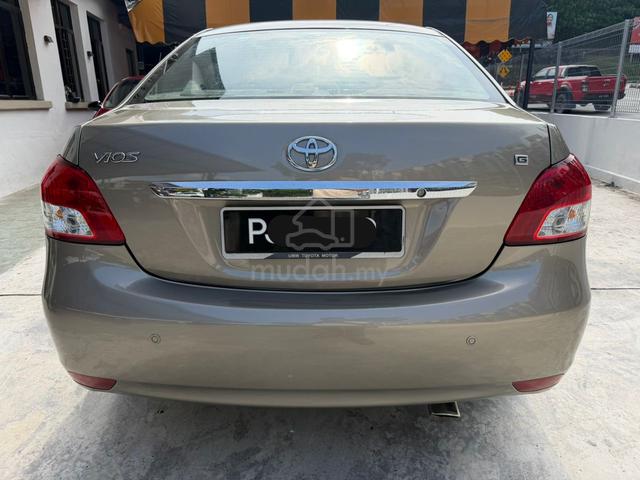 2010 Toyota VIOS 1.5 G (A) *Cash Only - 4
