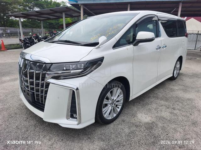 2022 Toyota ALPHARD S 2.5(A)DEEPAVALI PROMOTION - 3