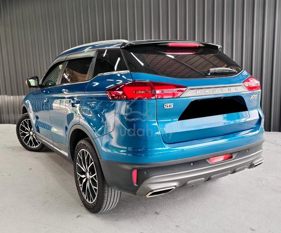 Proton X70 PREMIUM SE FL 1.8L (A) P/BOOT 7 SPEED - 4