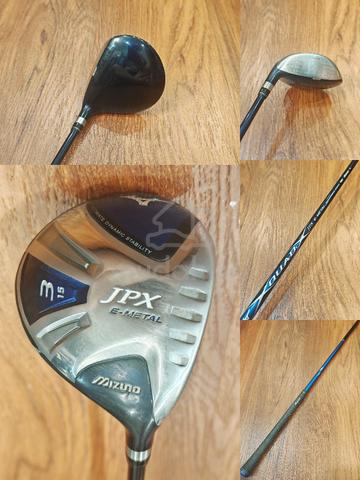 TaylorMade + Mizuno JPX 800 Golf Set 💙💙  - photo 5 of 6