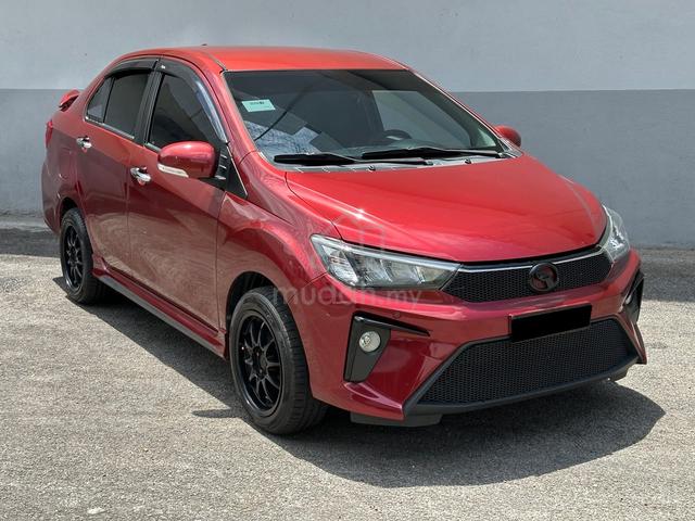 Perodua BEZZA 1.3 X (A) - 5