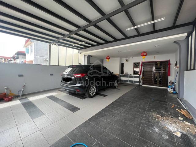 Taman Sentosa/ Jb Town/ Double Storey/ Fully Renovated/ Near CIQ 1