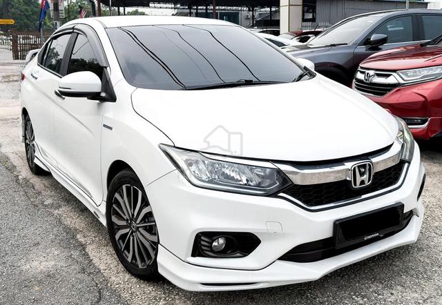 2019 Honda CITY 1.5 HYBRID CONDITION 5 STAR 🌟 - 1