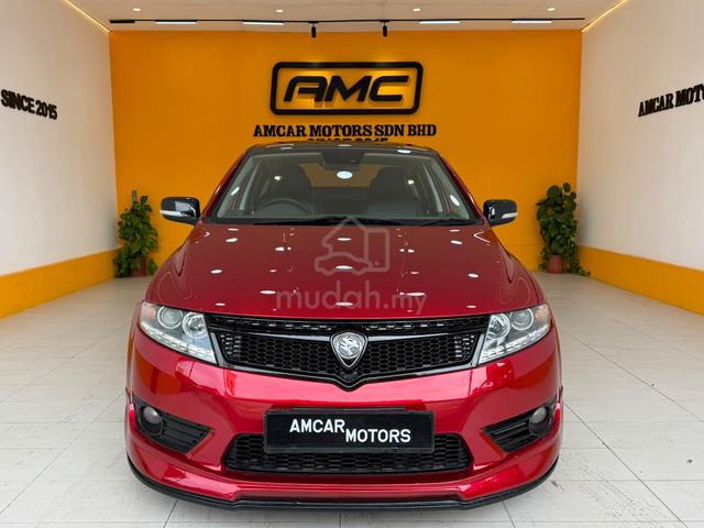 2018 Proton PREVE 1.6 CVT CFE PREMIUM PUSH START - 3