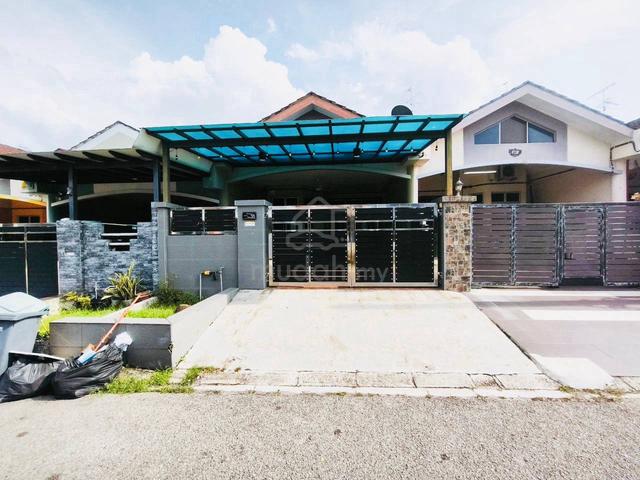 Taman Bestari Indah Ulu Tiram Rumah untuk di sewa/Teres 1 tingkat 1