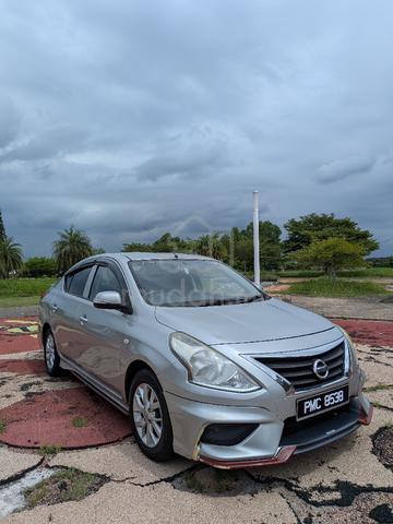2015 Nissan ALMERA 1.5 E (IMPUL) (A) - 1