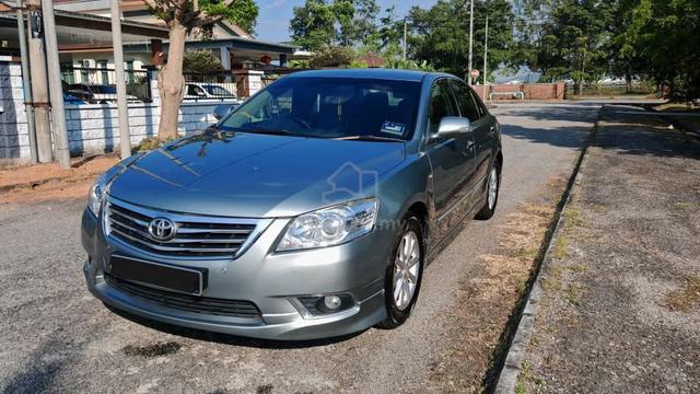 2010 Toyota CAMRY 2.0 G FACELIFT (A) - 1