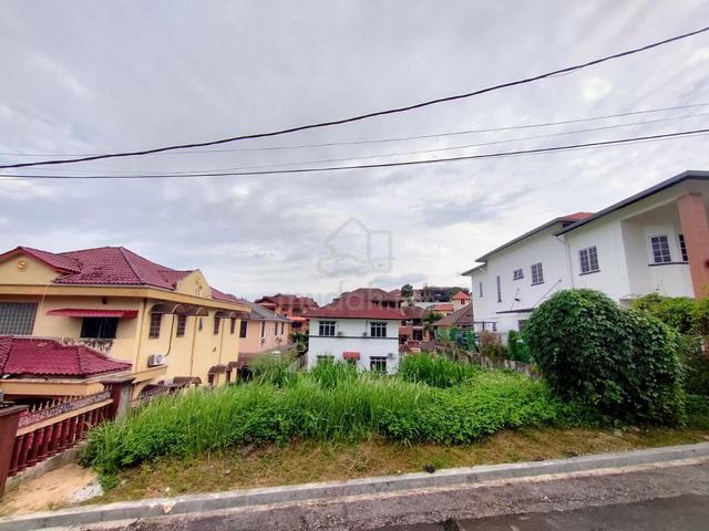 Banglo Lot 4295 sf Kampung Melayu FRIM Kepong KL 1