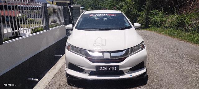 Honda CITY i- VTEC MODULO FACELIFT (A) - 2