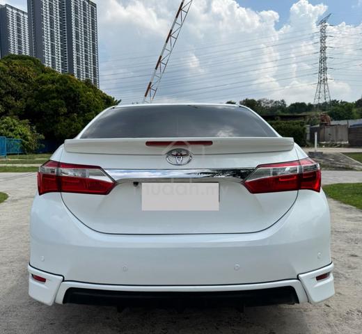 2016 Toyota COROLLA ALTIS 2.0 V FACELIFT (A) - 5
