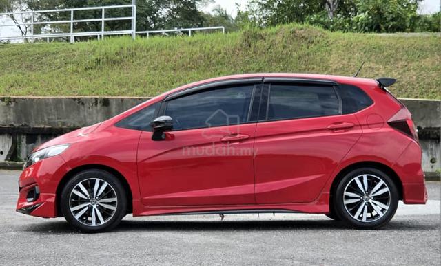 2018 Honda JAZZ 1.5 V (A) PROMOTION ✅ WARRANTY ✅ - 5