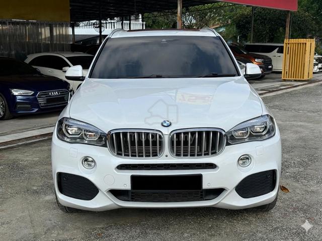 2018 Bmw X5 2.0 xDRIVE40e M SPORT (A) LOAN KEDAI - 3