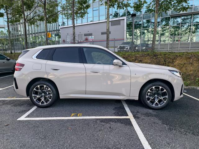 2025 Bmw X3 2.0 20 XDRIVE M SPORT MY25 G45 (A) - 3