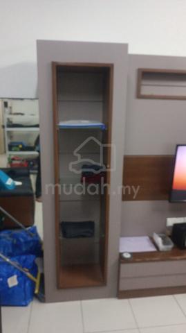 almari 2 pintu besar - photo 3 of 3