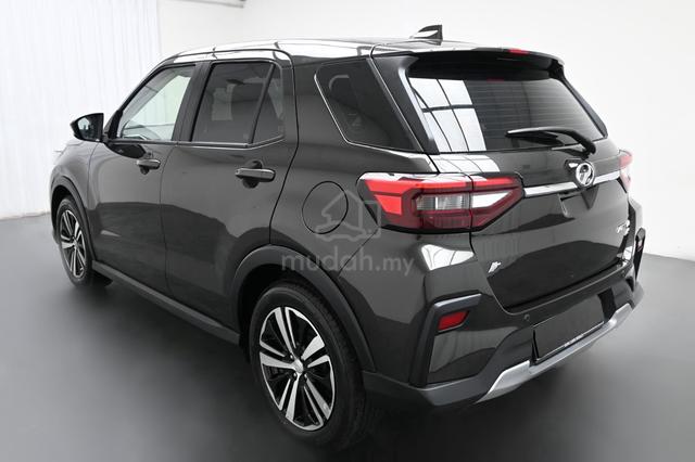 2022 Perodua ATIVA 1.0 TURBO H (A) TIPTOP 1-OWNER - 4