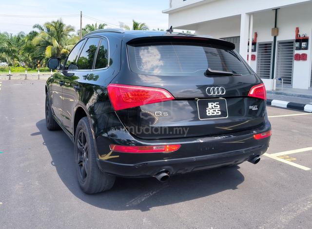 2010 Audi Q5 2.0 TFSI Quattro (A) - 3