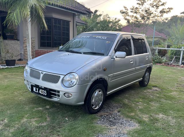 2004 Perodua KANCIL 0.7 660 EX FACELIFT (M) - 1