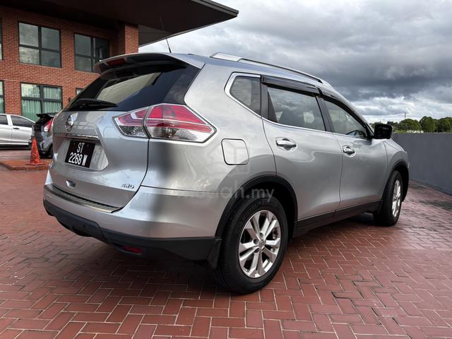 2015 Nissan X-TRAIL 2.5 COMFORT ENHANCED (A) - 3