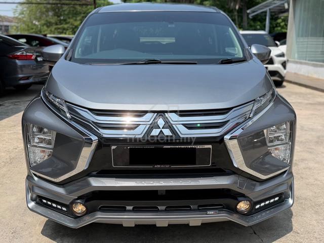 2022 Mitsubishi XPANDER 1.5 (A)FULL LOAN BLN 790 - 2