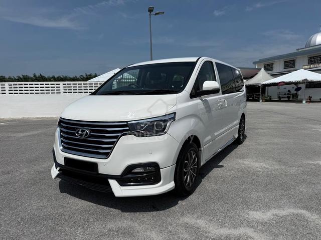 2019 Hyundai GRAND STAREX 2.5 EXECUTIVE PLUS F.LON - 3